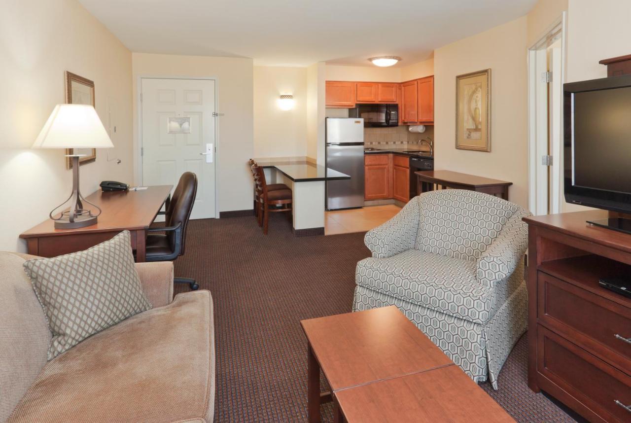 Staybridge Suites Rocklin - Roseville Area By Ihg Exterior foto