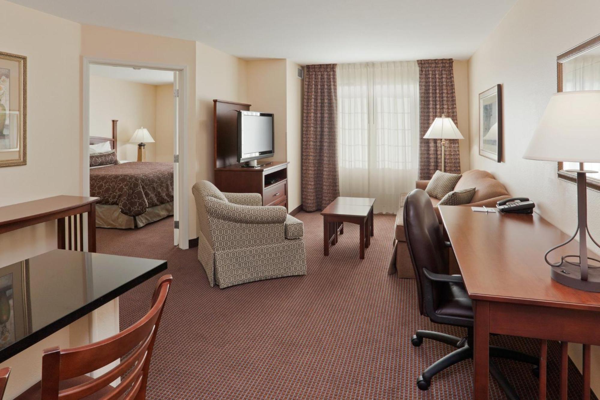 Staybridge Suites Rocklin - Roseville Area By Ihg Exterior foto
