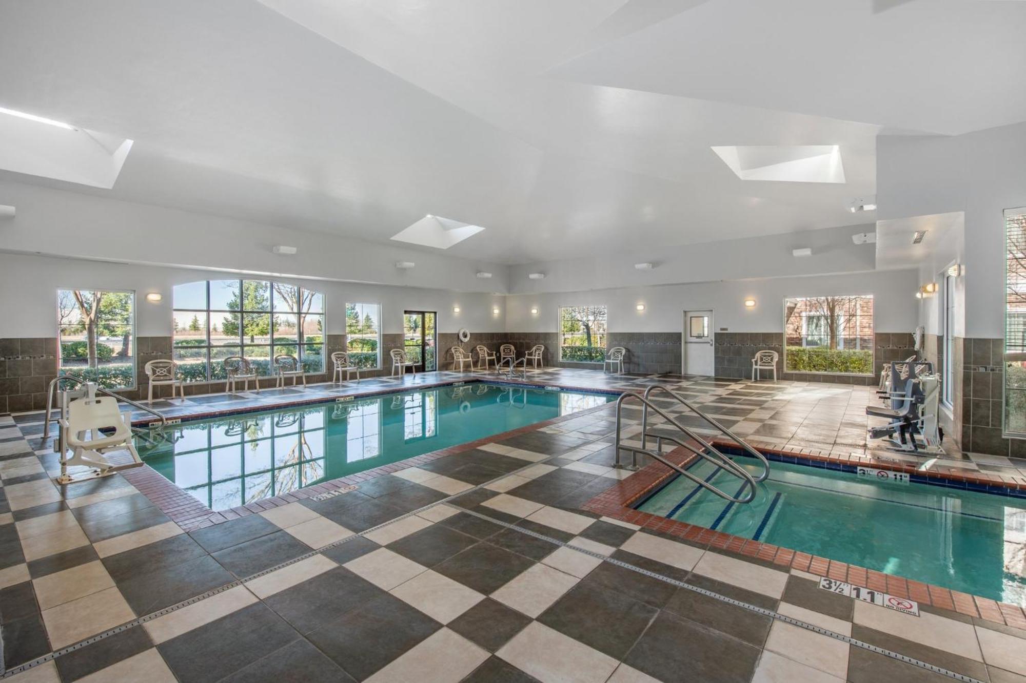 Staybridge Suites Rocklin - Roseville Area By Ihg Exterior foto