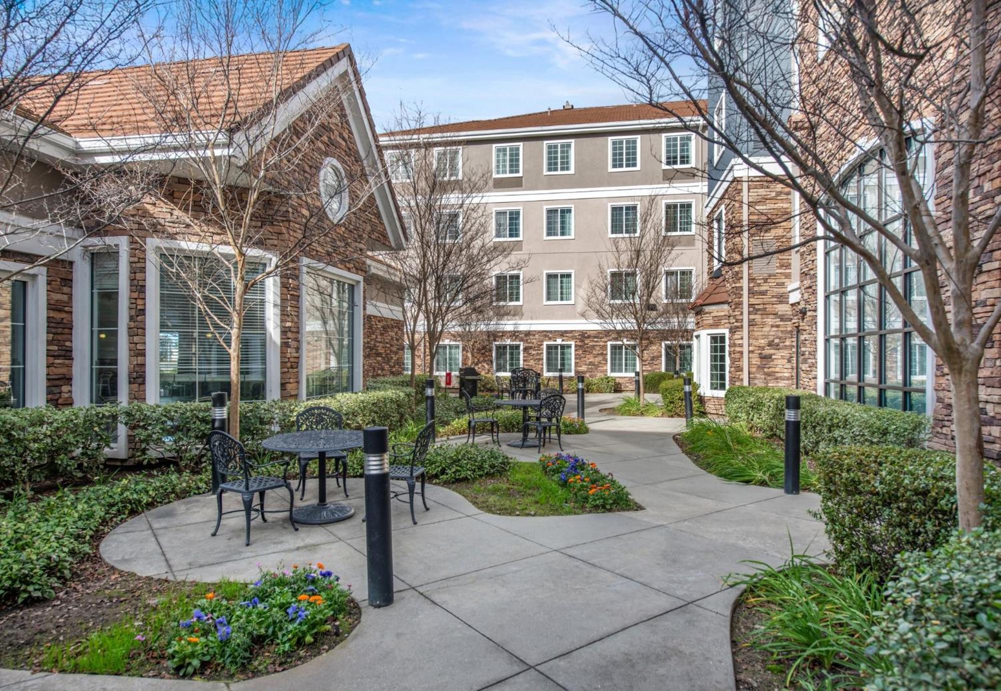 Staybridge Suites Rocklin - Roseville Area By Ihg Exterior foto