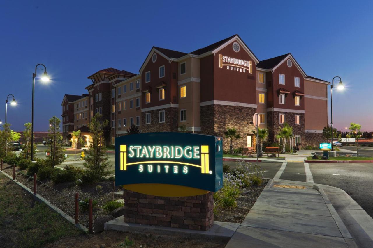 Staybridge Suites Rocklin - Roseville Area By Ihg Exterior foto